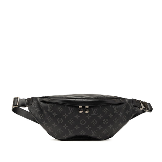 Louis Vuitton Monogram Eclipse Discovery Bumbag PM