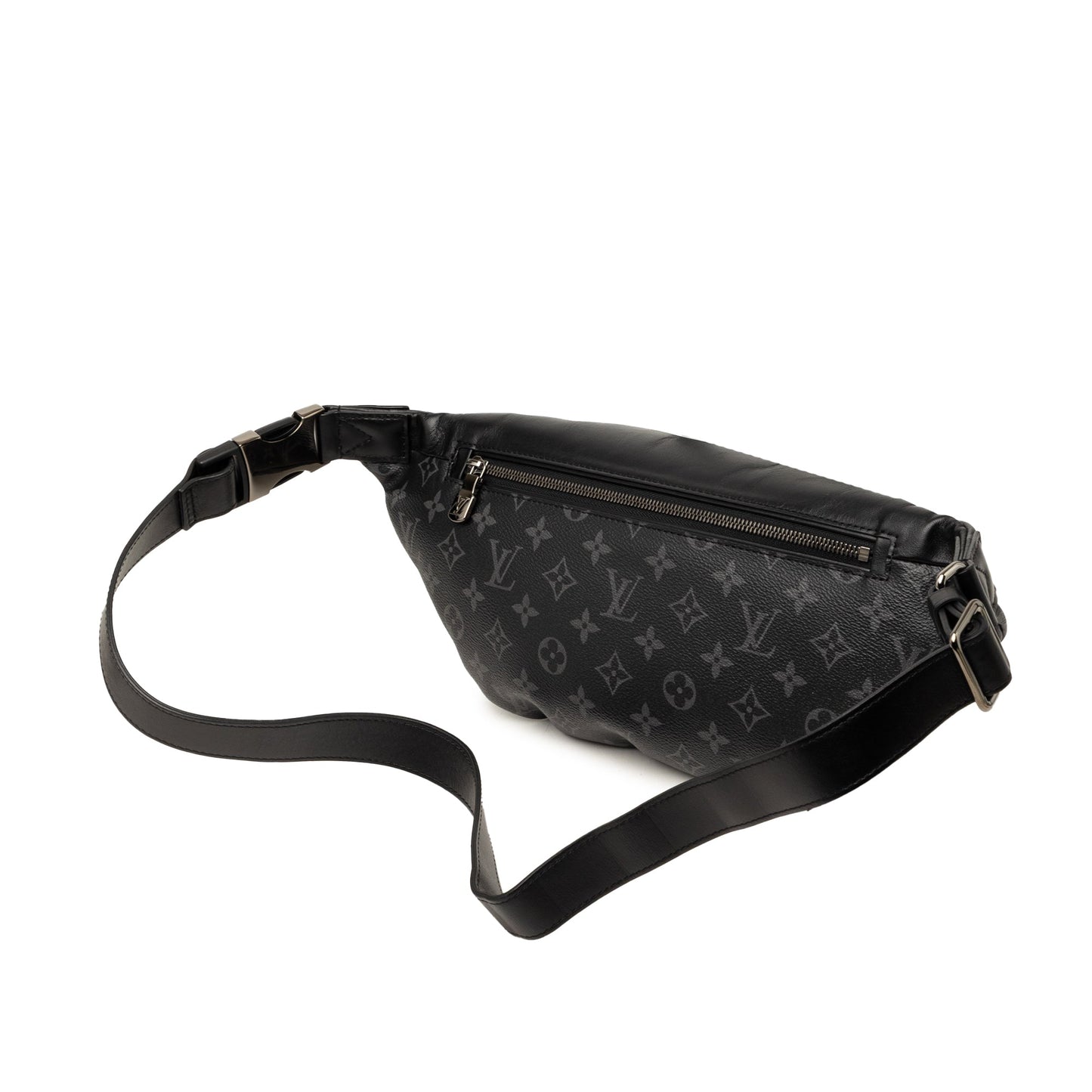 Louis Vuitton Monogram Eclipse Discovery Bumbag PM