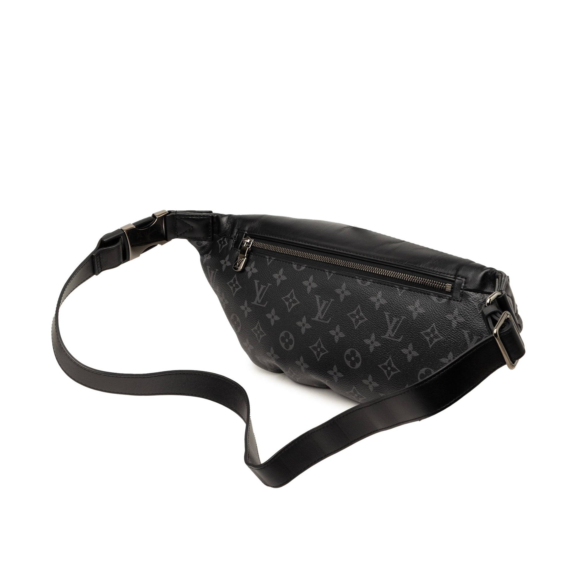 Louis Vuitton Monogram Eclipse Discovery Bumbag PM