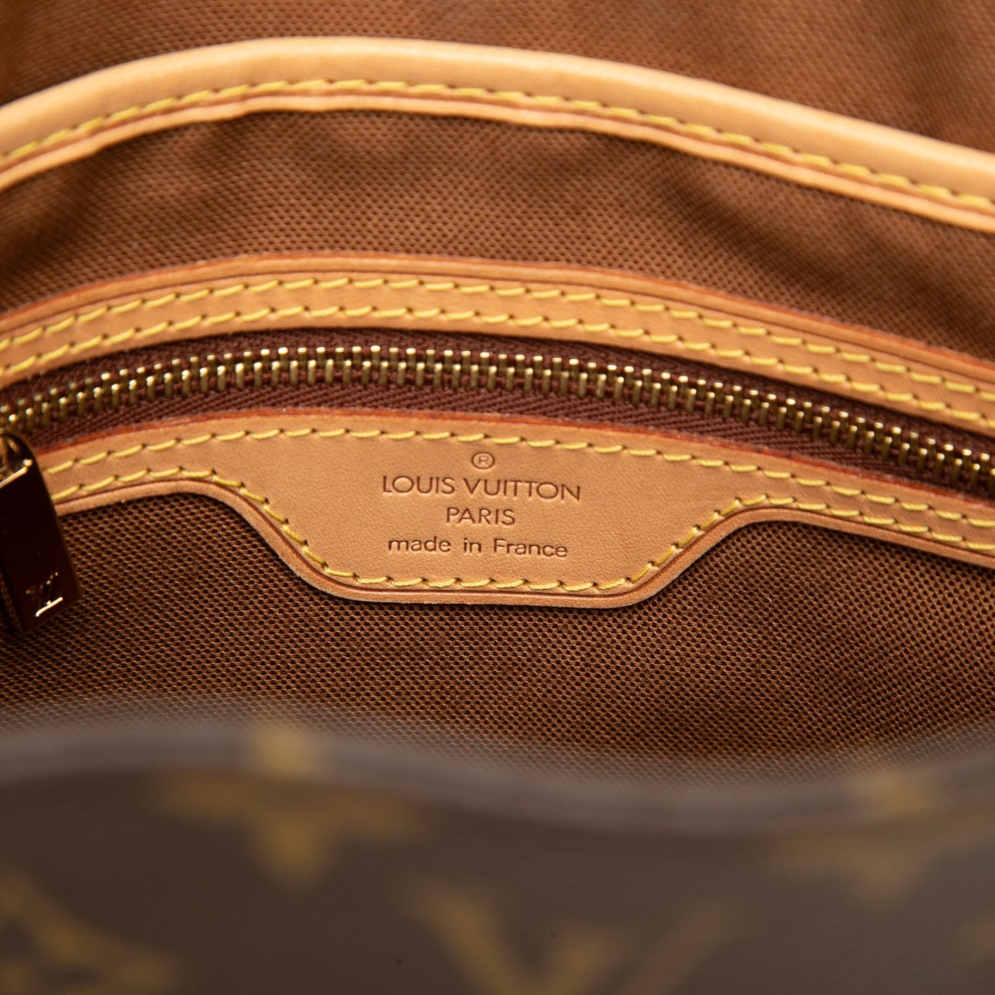 Louis Vuitton Monogram Vavin PM