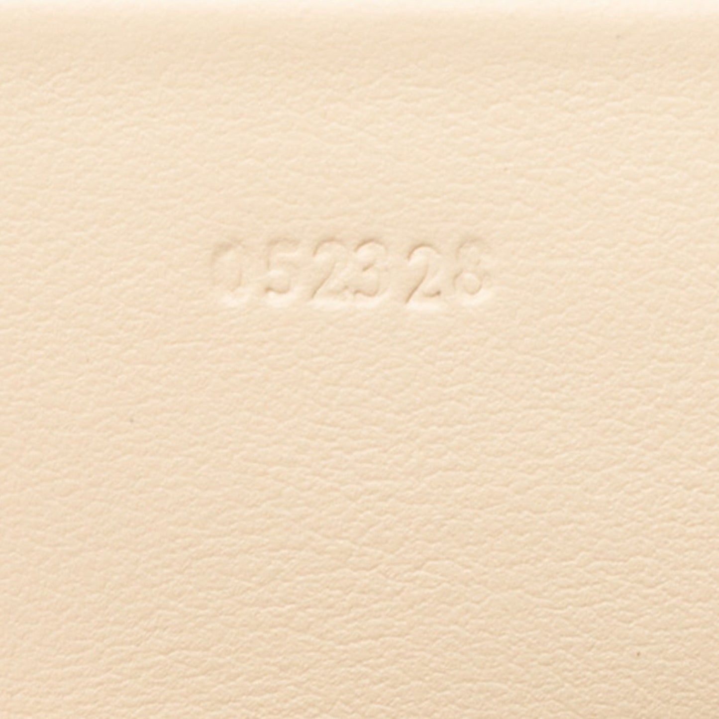 Calfskin Cropped Puzzle Fold Shoulder Bag