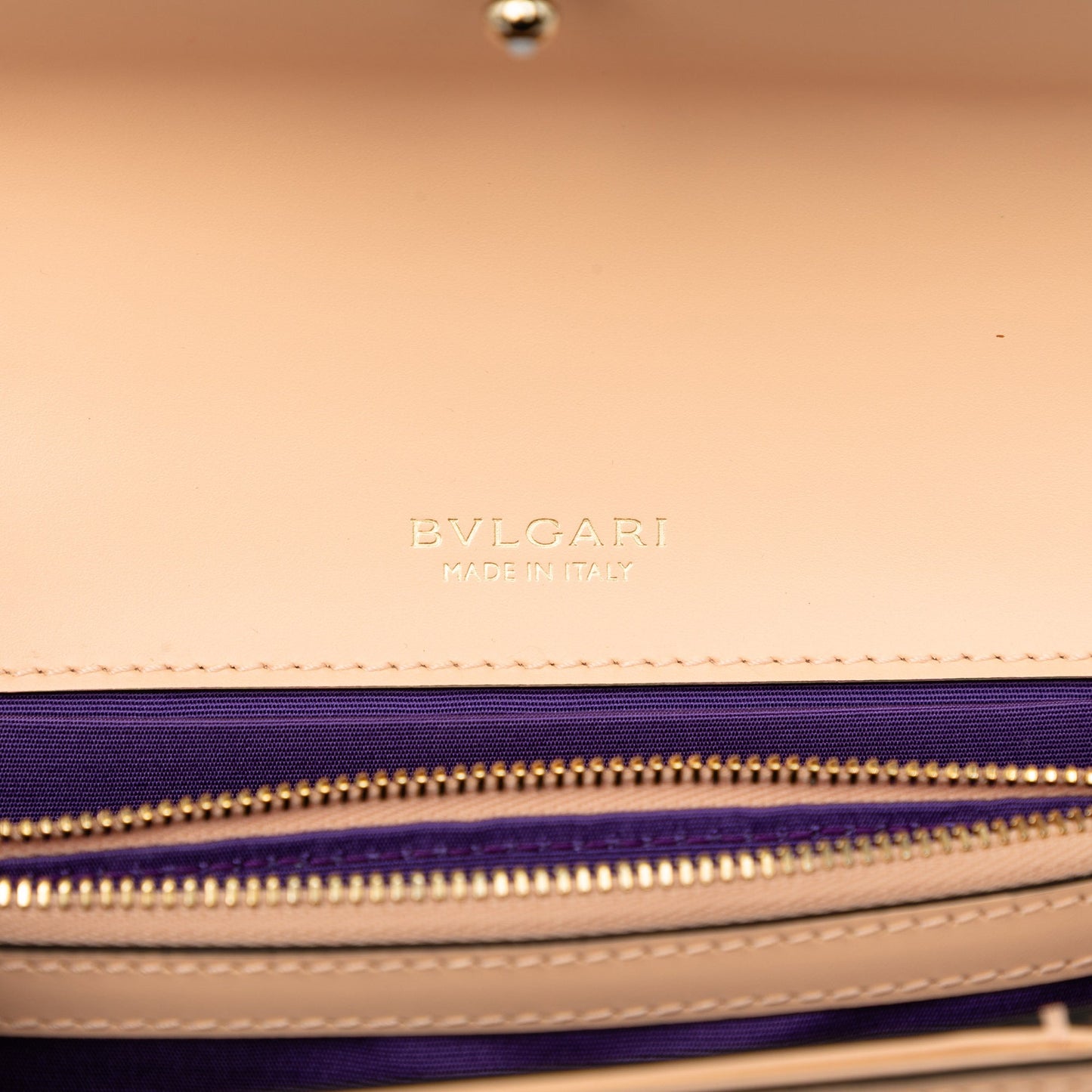 Bvlgari Calfskin Serpenti Forever Crossbody