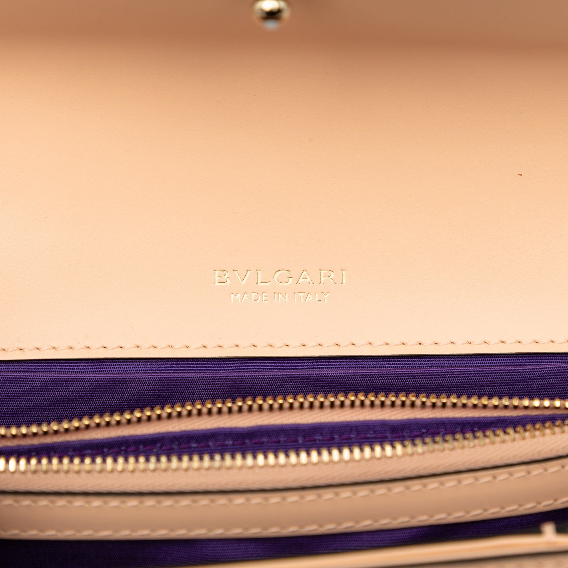 Bvlgari Calfskin Serpenti Forever Crossbody