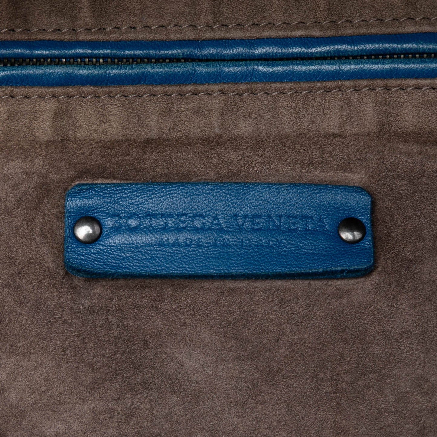 Bottega Veneta Nappa Intrecciato Cube Shoulder Bag