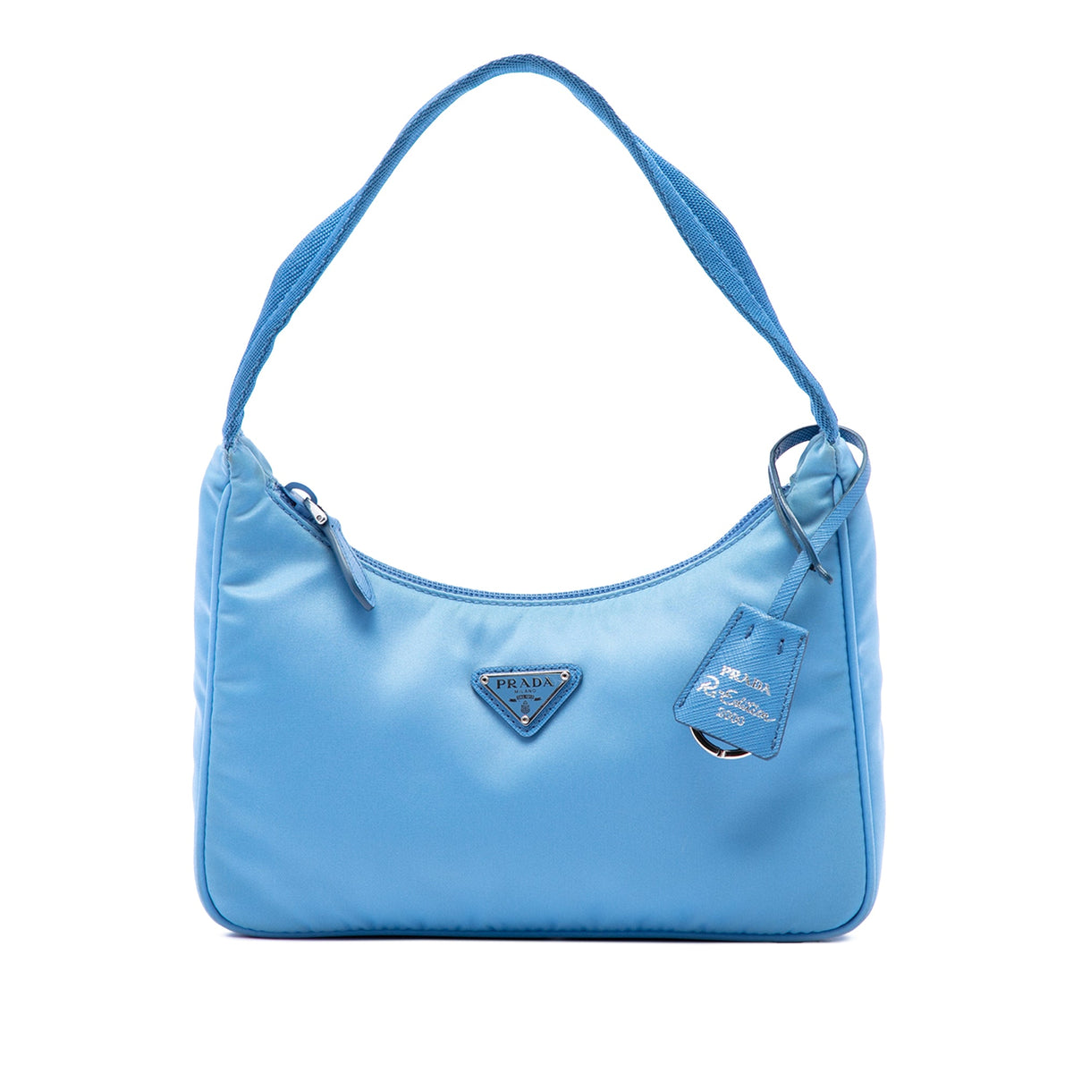Prada Mini Tessuto Re Edition 2000 Shoulder Bag