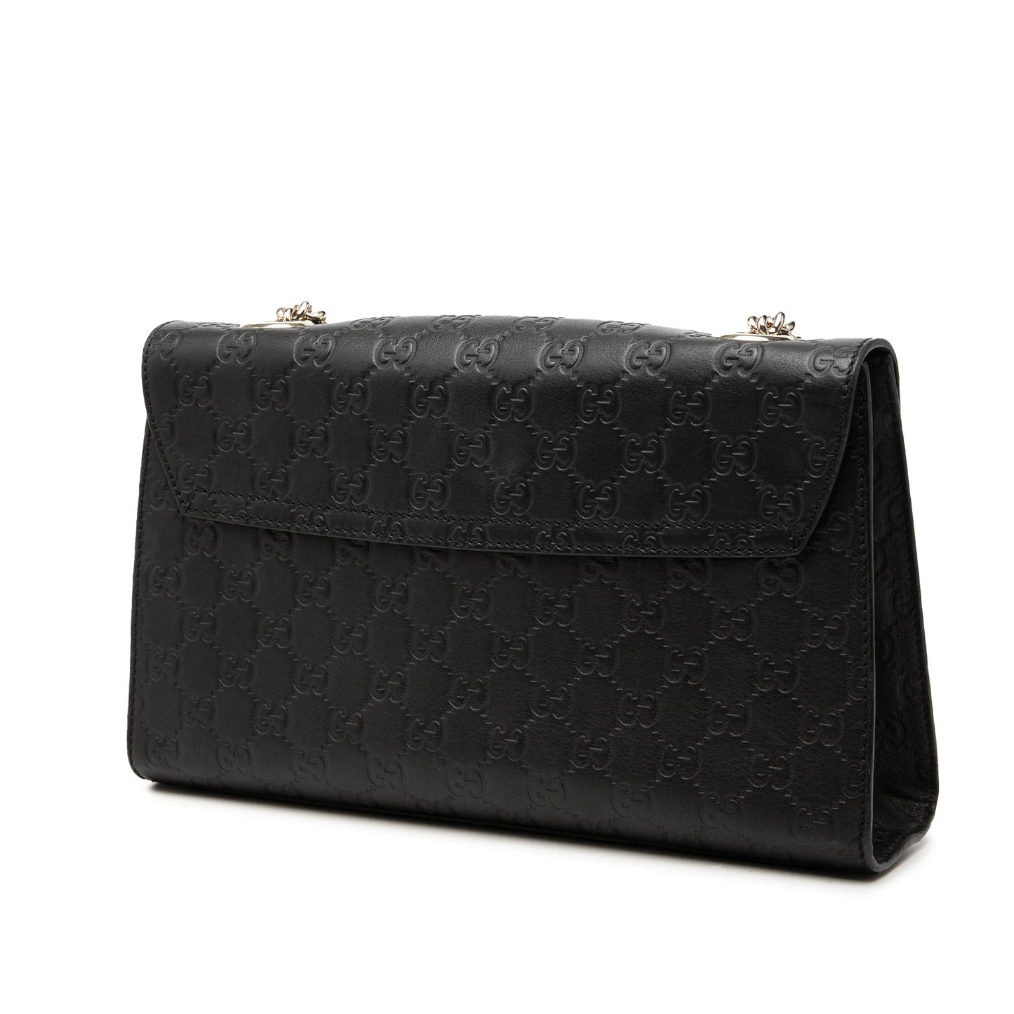 Gucci Medium Guccissima Emily Shoulder Bag