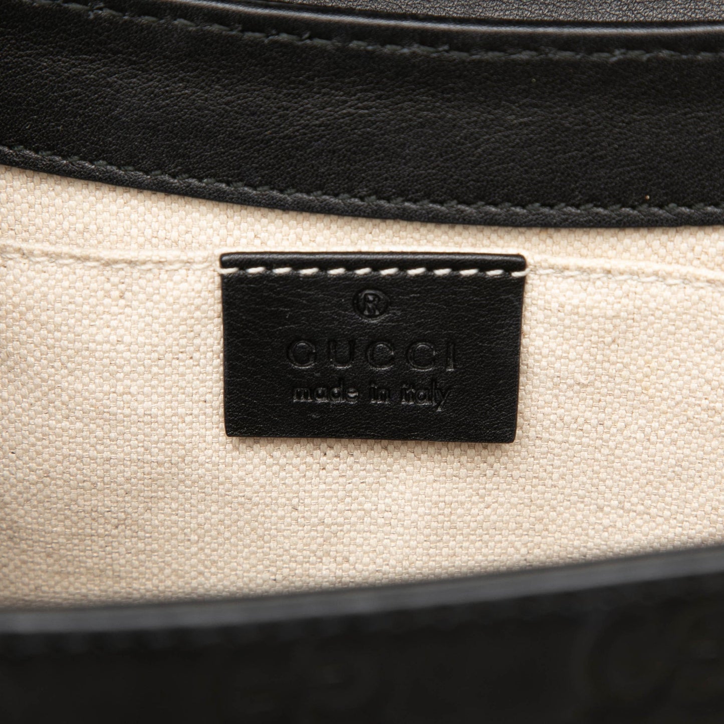 Gucci Medium Guccissima Emily Shoulder Bag