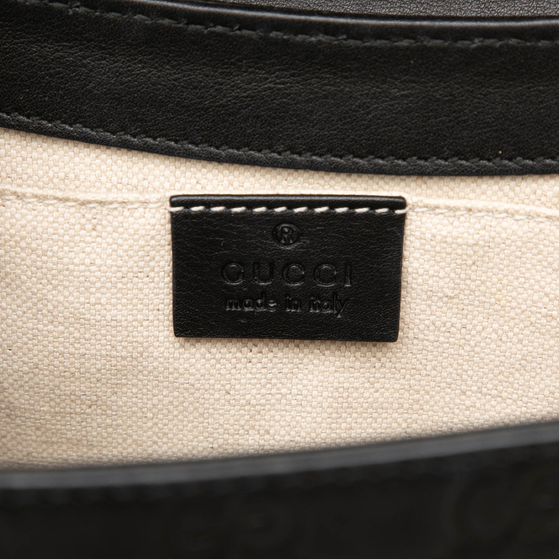 Gucci Medium Guccissima Emily Shoulder Bag