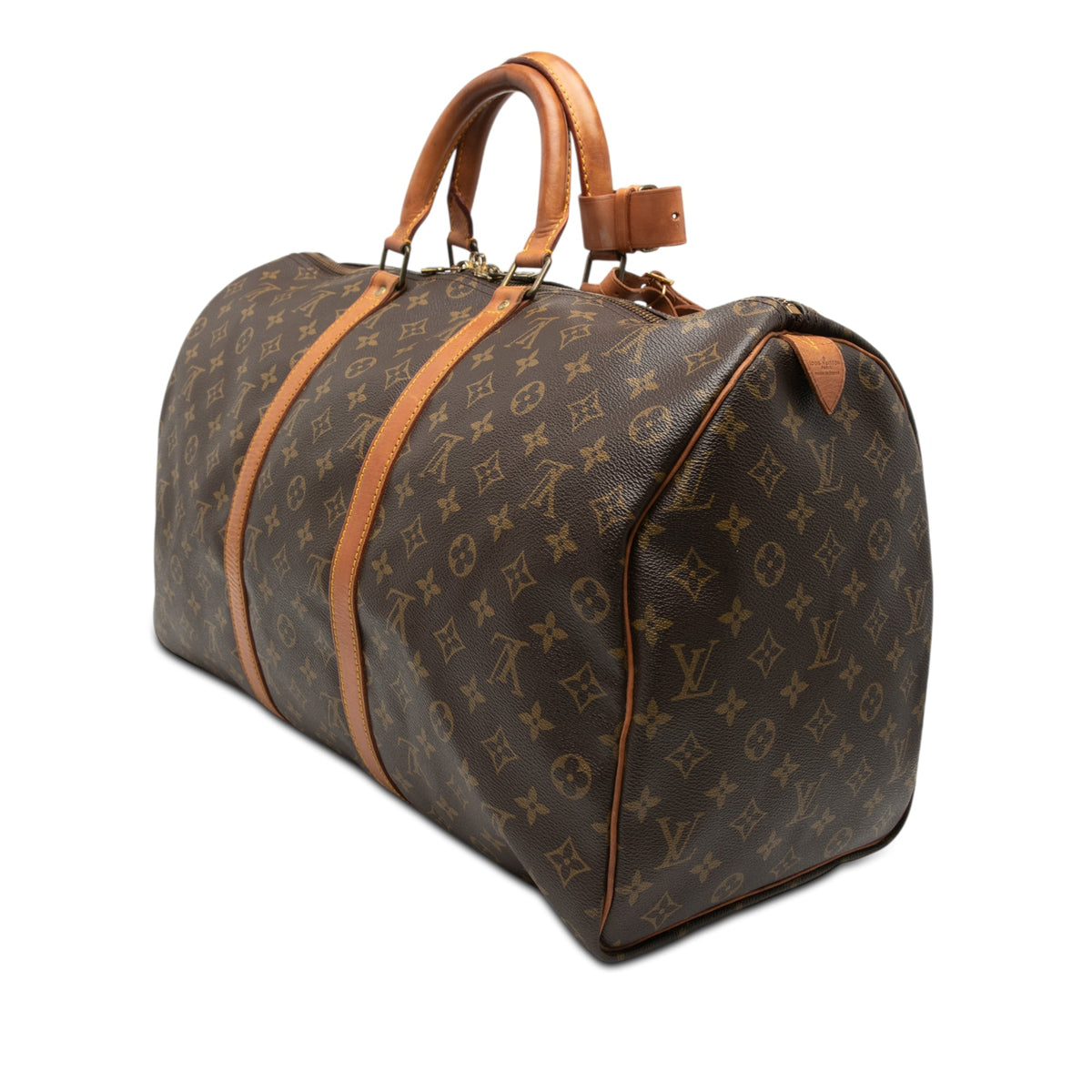 Louis Vuitton Monogram Keepall 50