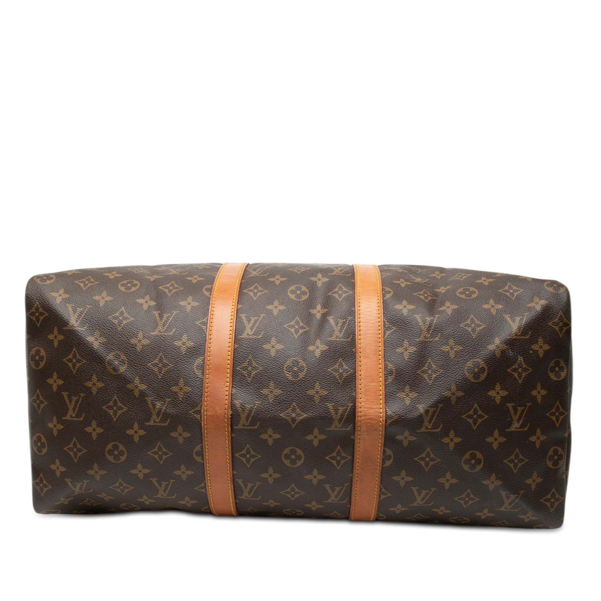 Louis Vuitton Monogram Keepall 50