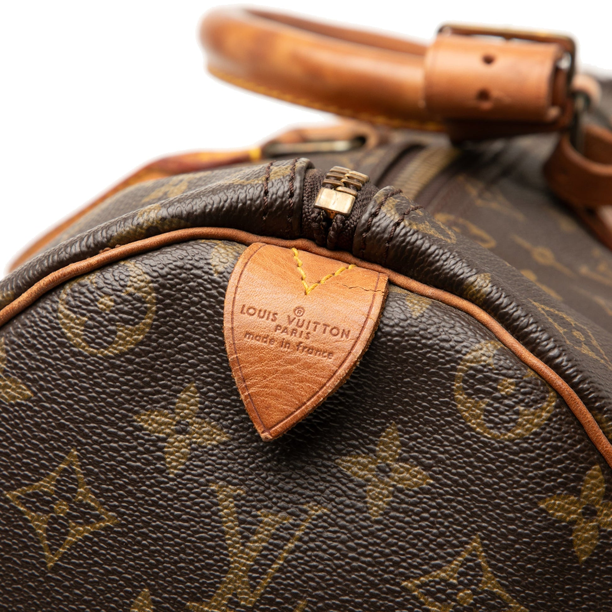 Louis Vuitton Monogram Keepall 50