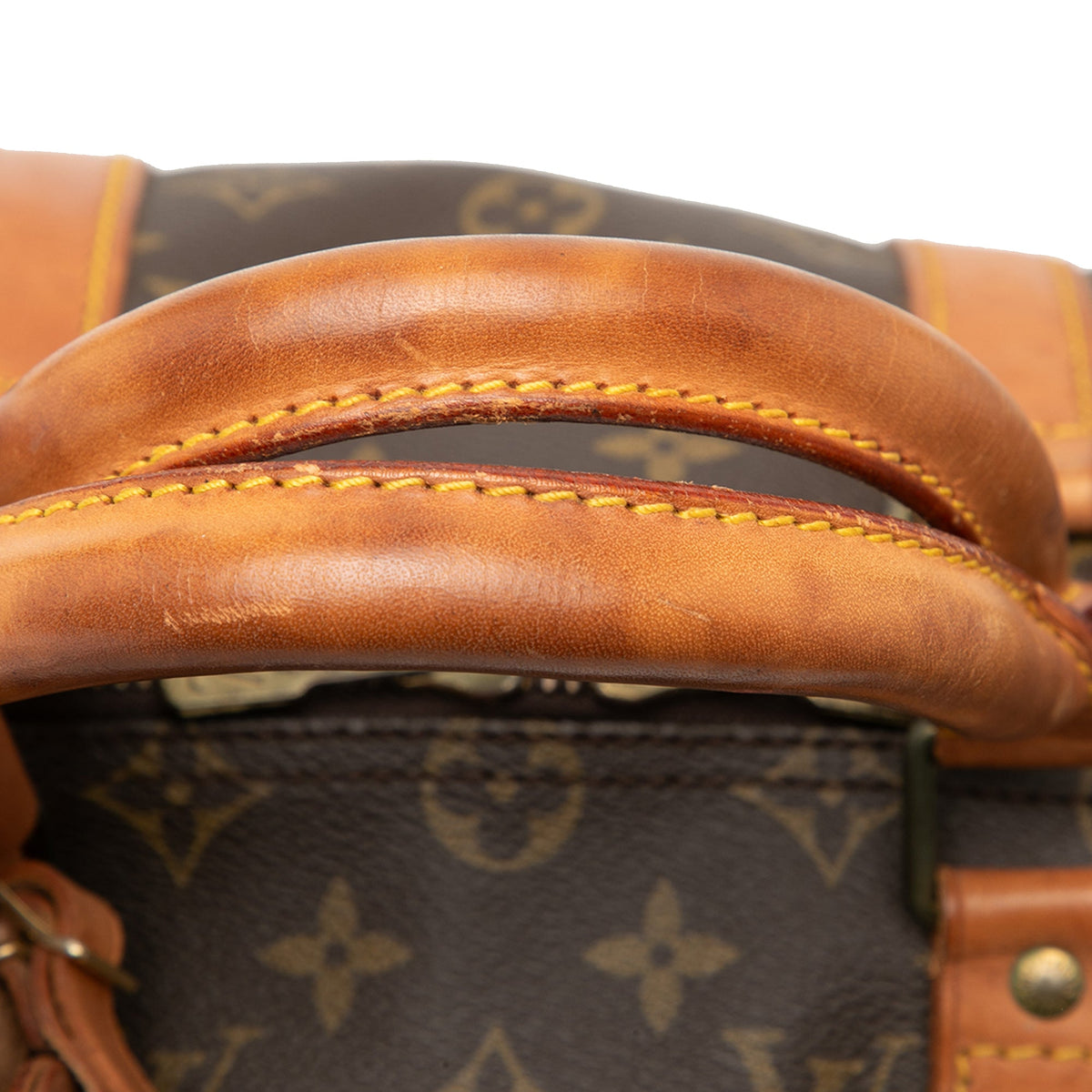 Louis Vuitton Monogram Keepall 50
