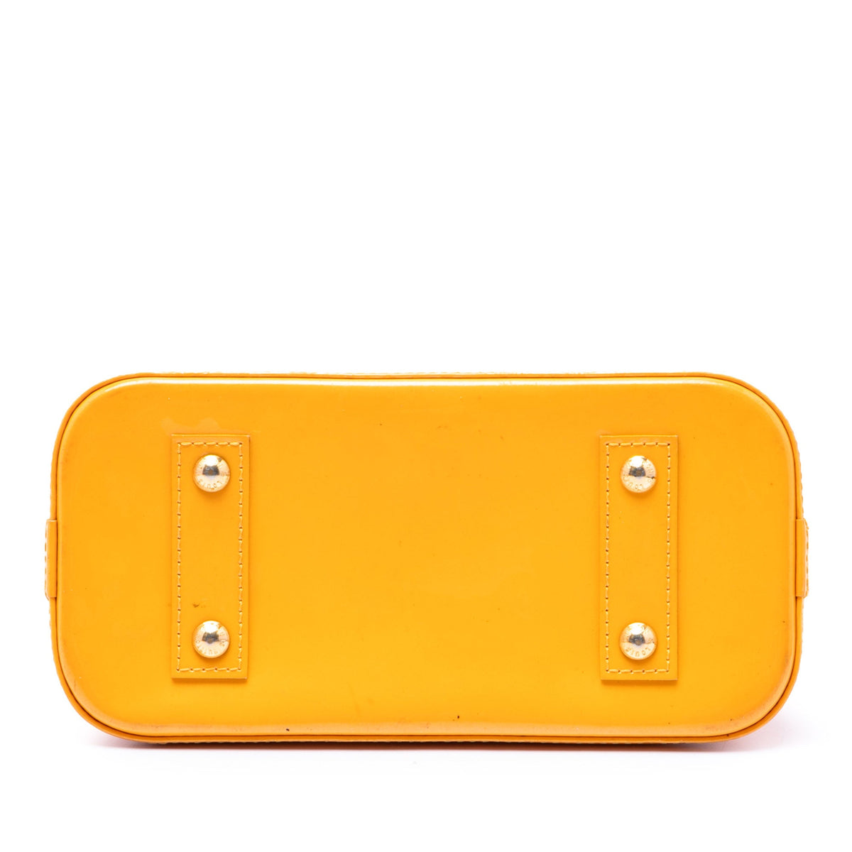 Louis Vuitton Monogram Vernis Alma BB