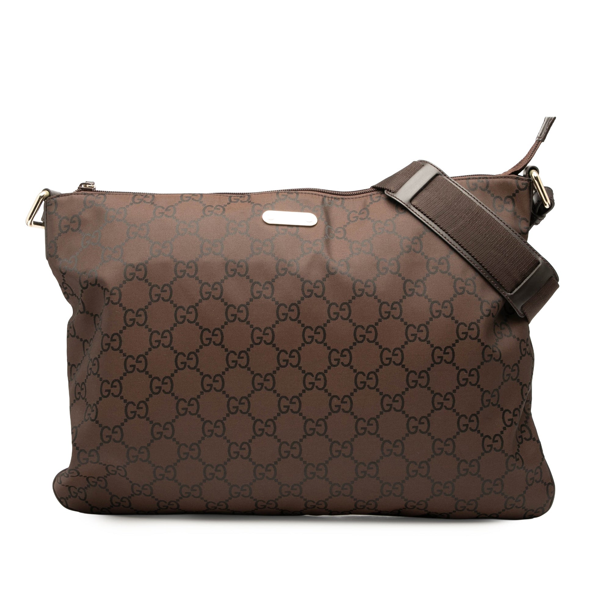 Gucci GG Nylon Crossbody