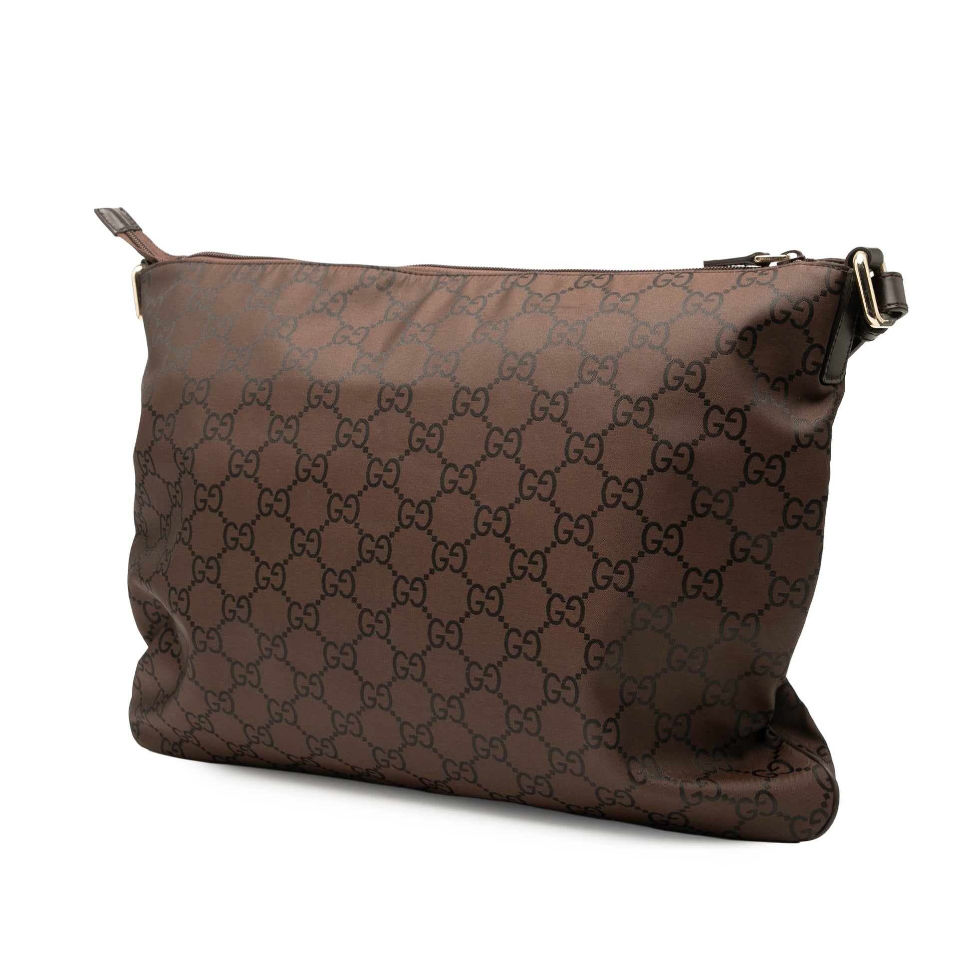 Gucci GG Nylon Crossbody