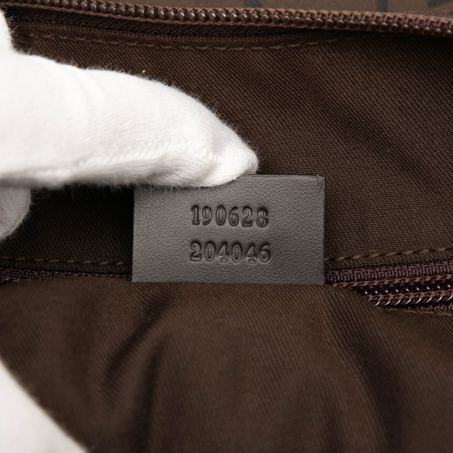 Gucci GG Nylon Crossbody
