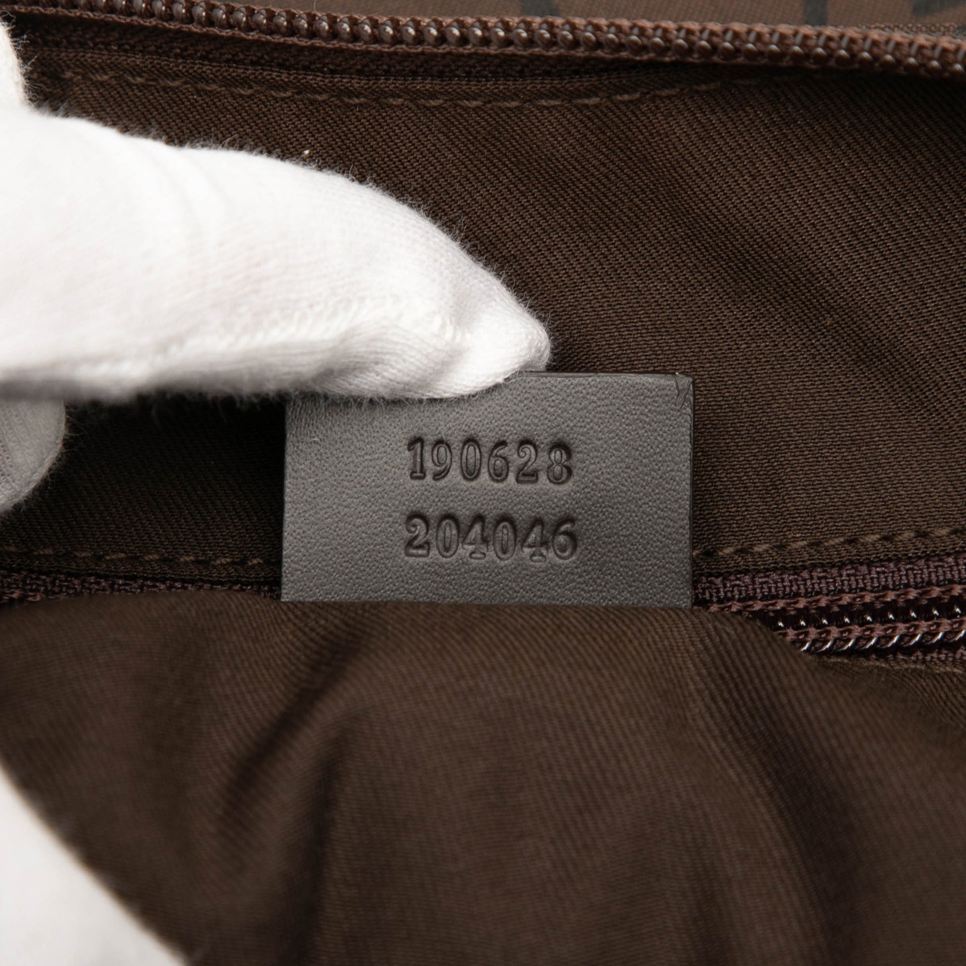 Gucci GG Nylon Crossbody