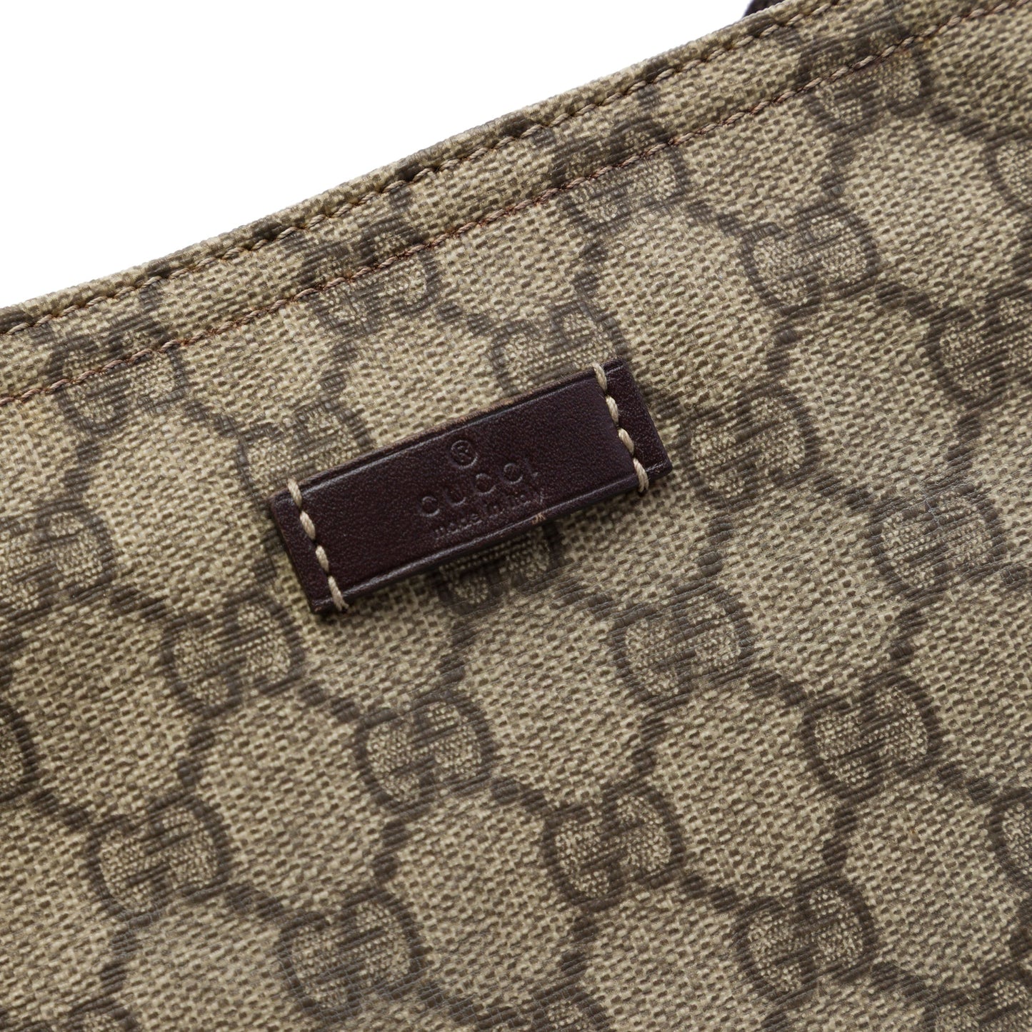 Gucci GG Supreme Crossbody