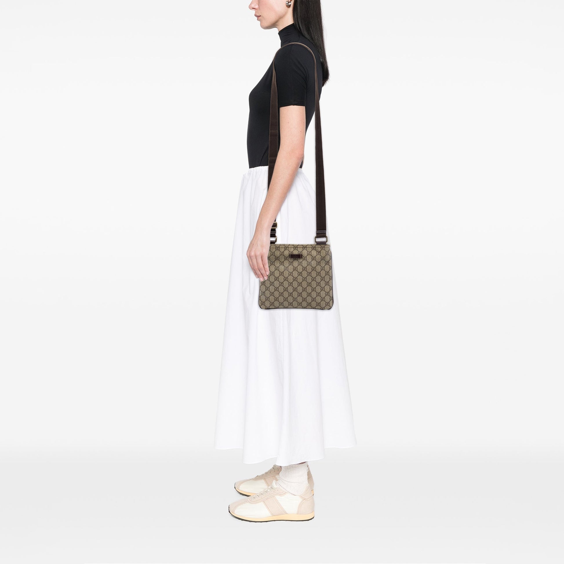 Gucci GG Supreme Crossbody