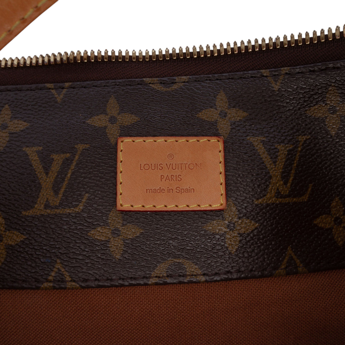 Louis Vuitton Monogram Sully MM
