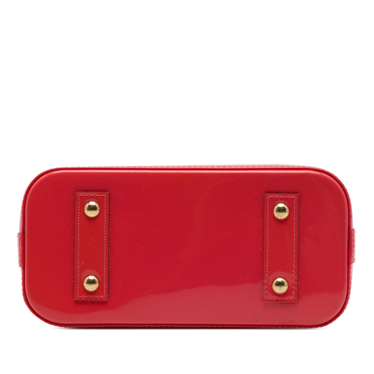 Louis Vuitton Monogram Vernis Alma BB