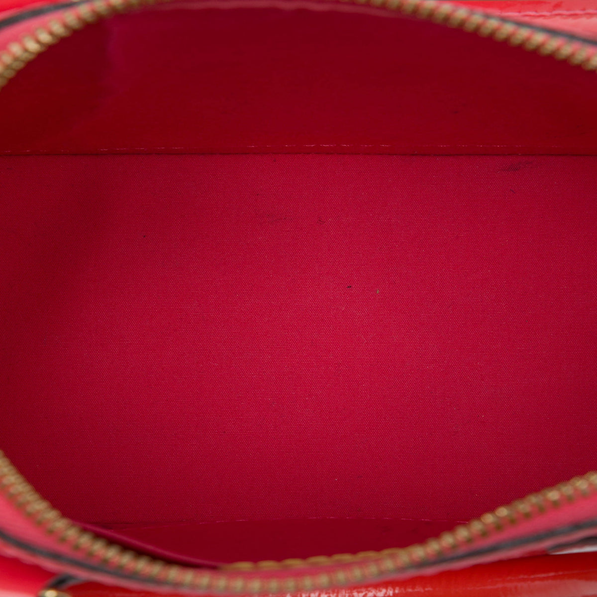 Louis Vuitton Monogram Vernis Alma BB