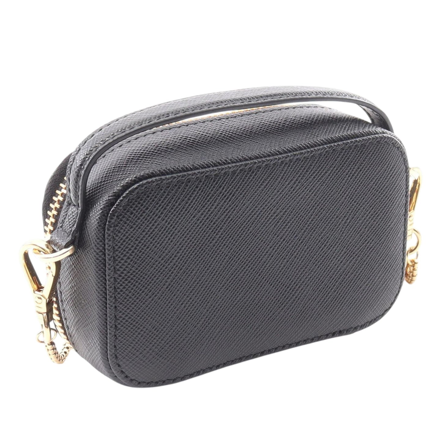 Prada Mini Saffiano Pouch