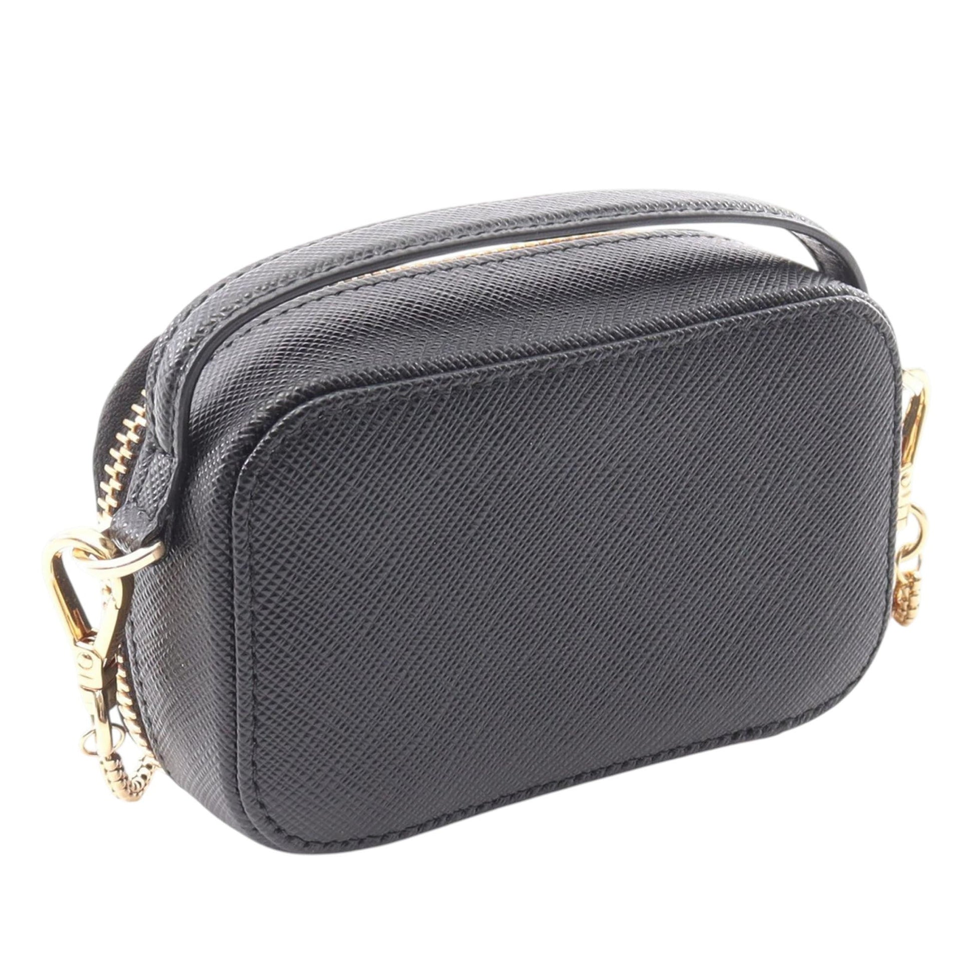 Prada Mini Saffiano Pouch