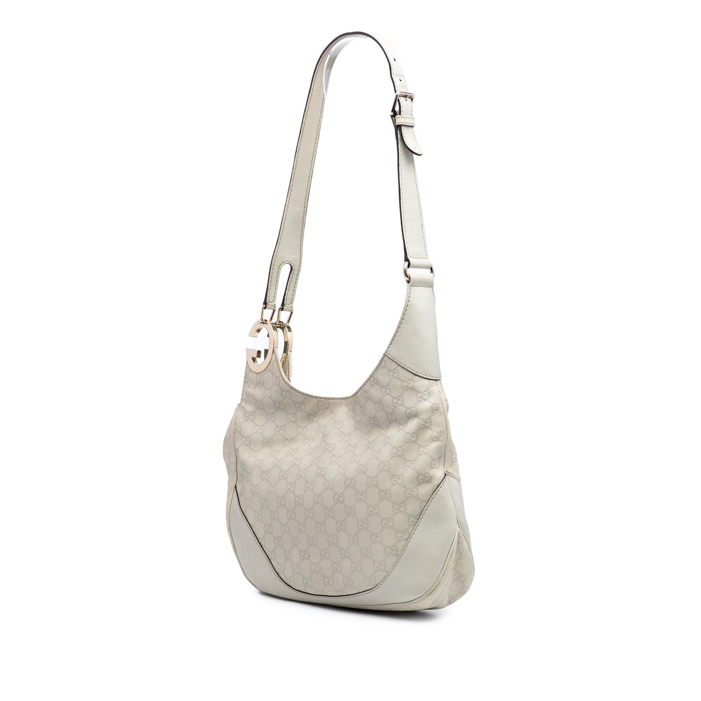 Gucci Guccissima Charlotte Crossbody
