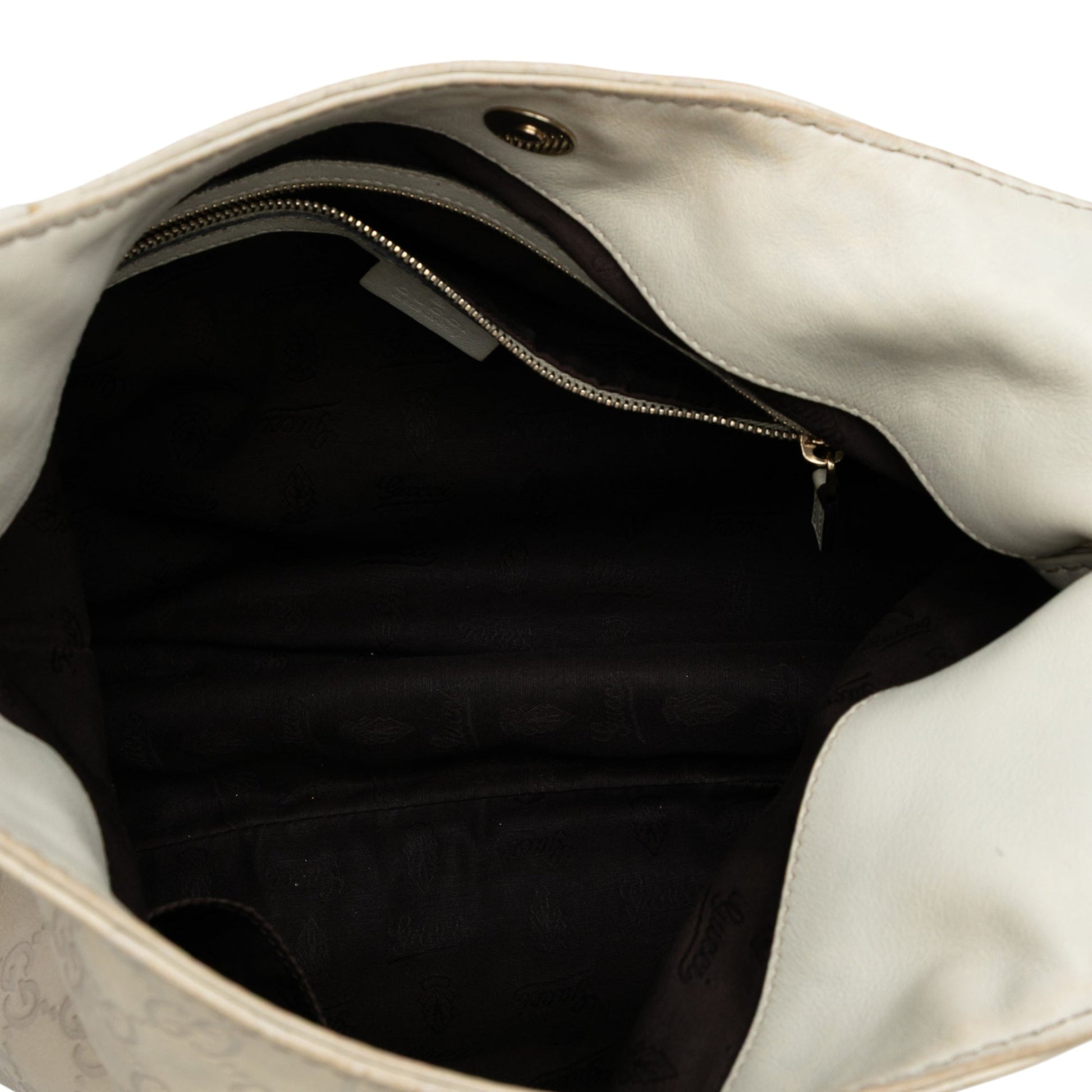 Gucci Guccissima Charlotte Crossbody