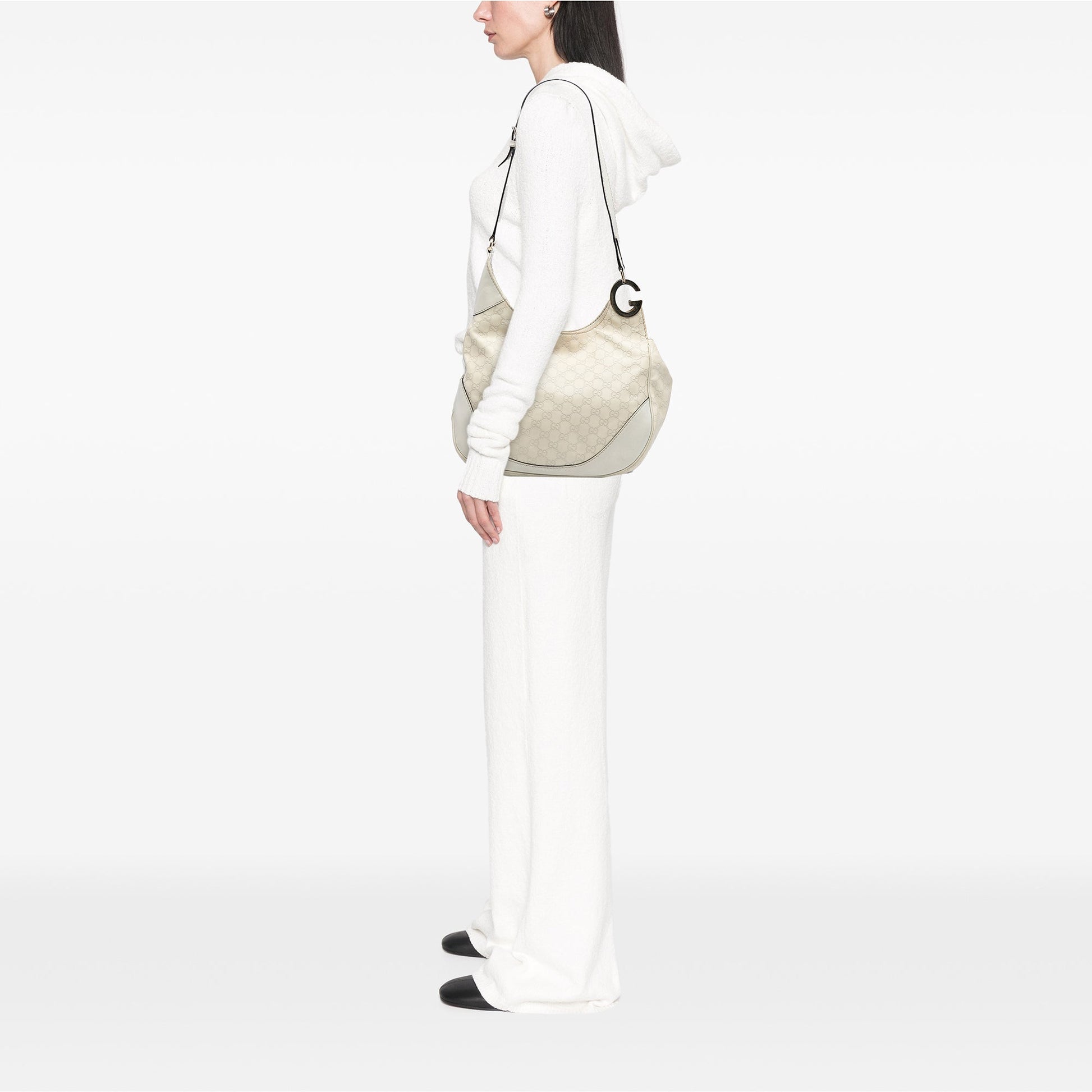 Gucci Guccissima Charlotte Crossbody