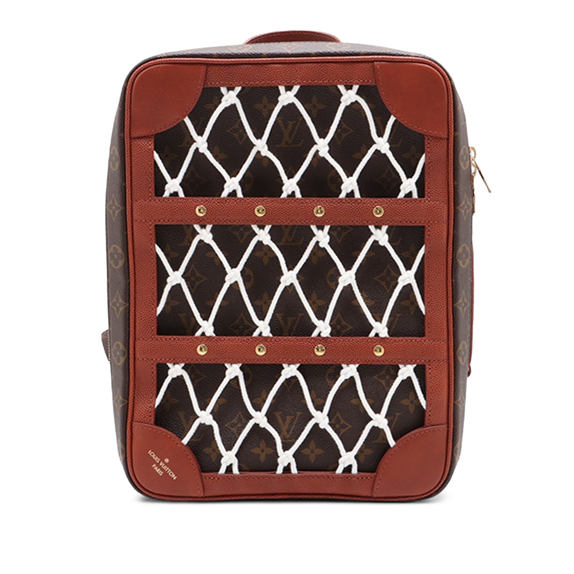 Louis Vuitton NBA Monogram Shoe Box