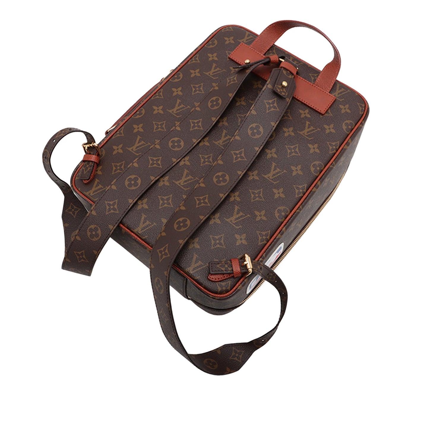 Louis Vuitton NBA Monogram Shoe Box