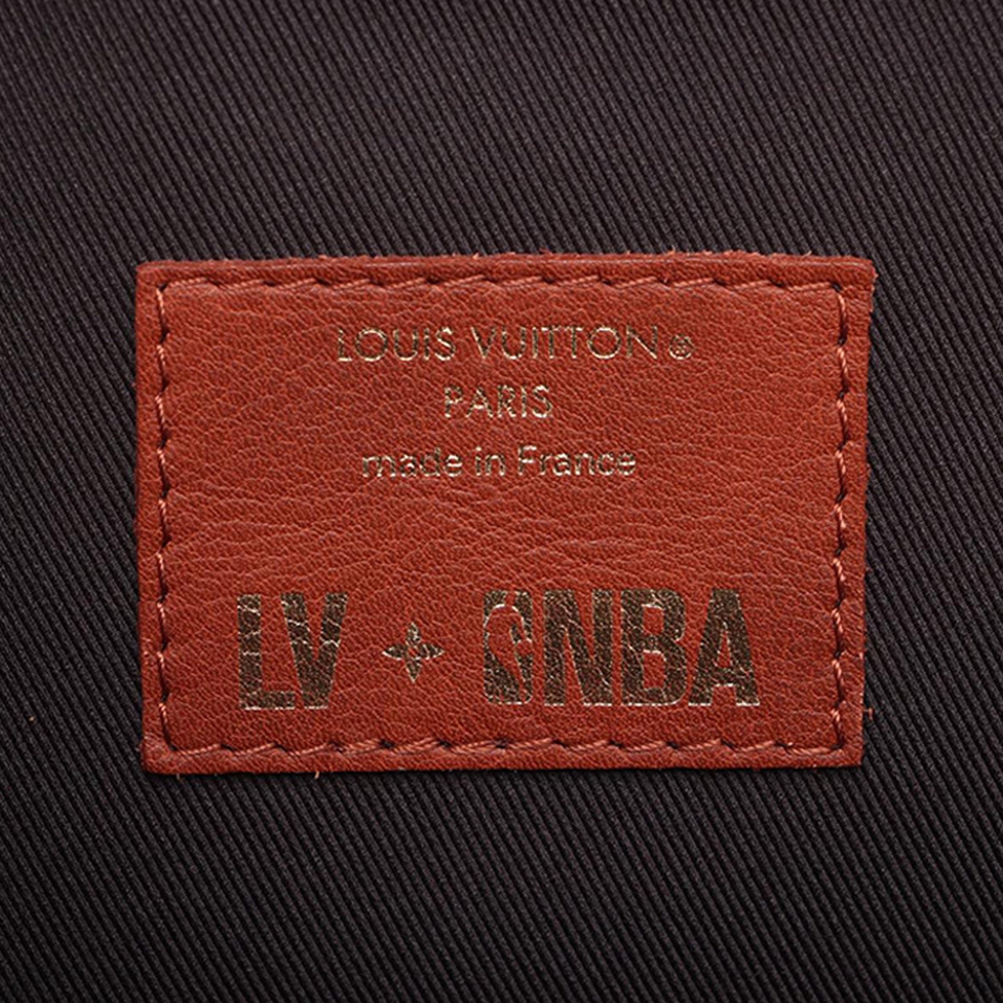 Louis Vuitton NBA Monogram Shoe Box