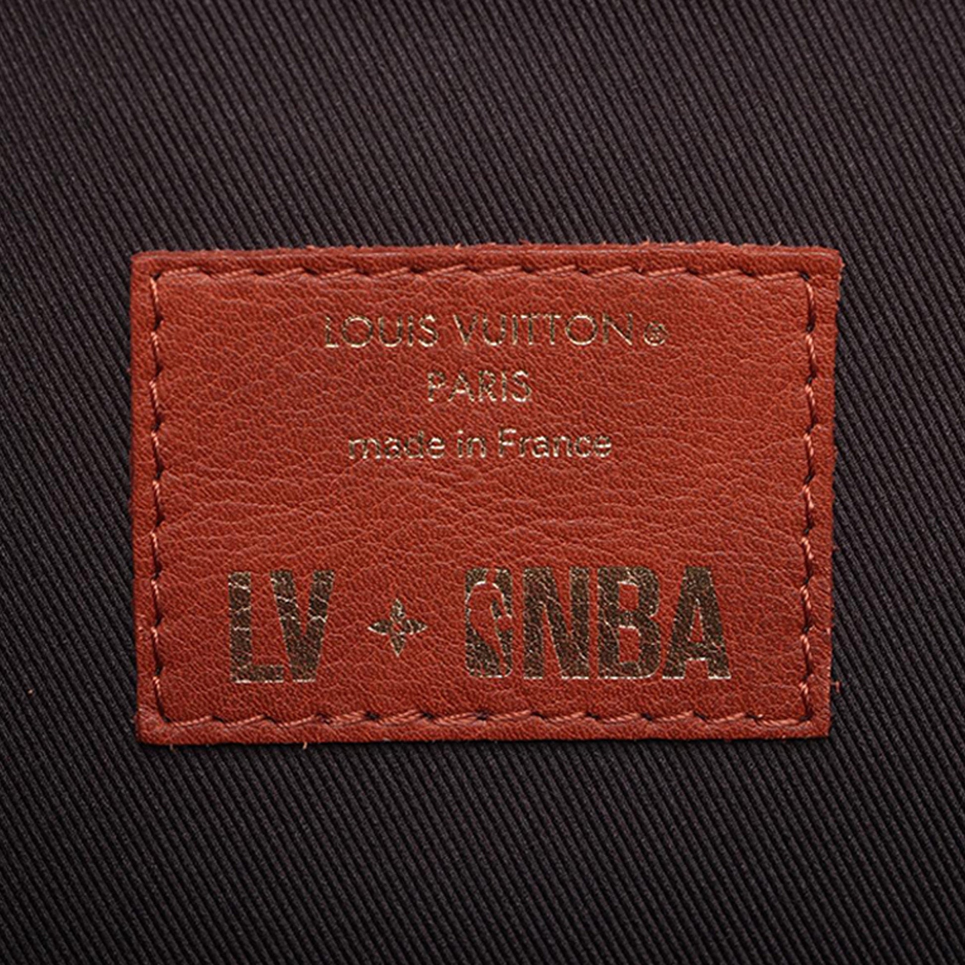 Louis Vuitton NBA Monogram Shoe Box