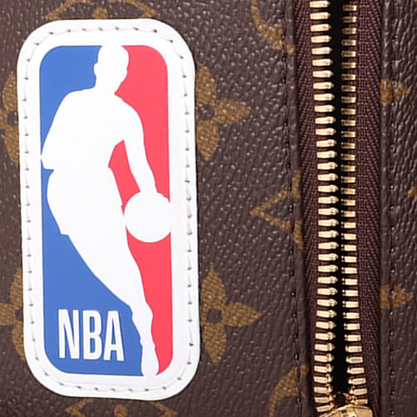 Louis Vuitton NBA Monogram Shoe Box