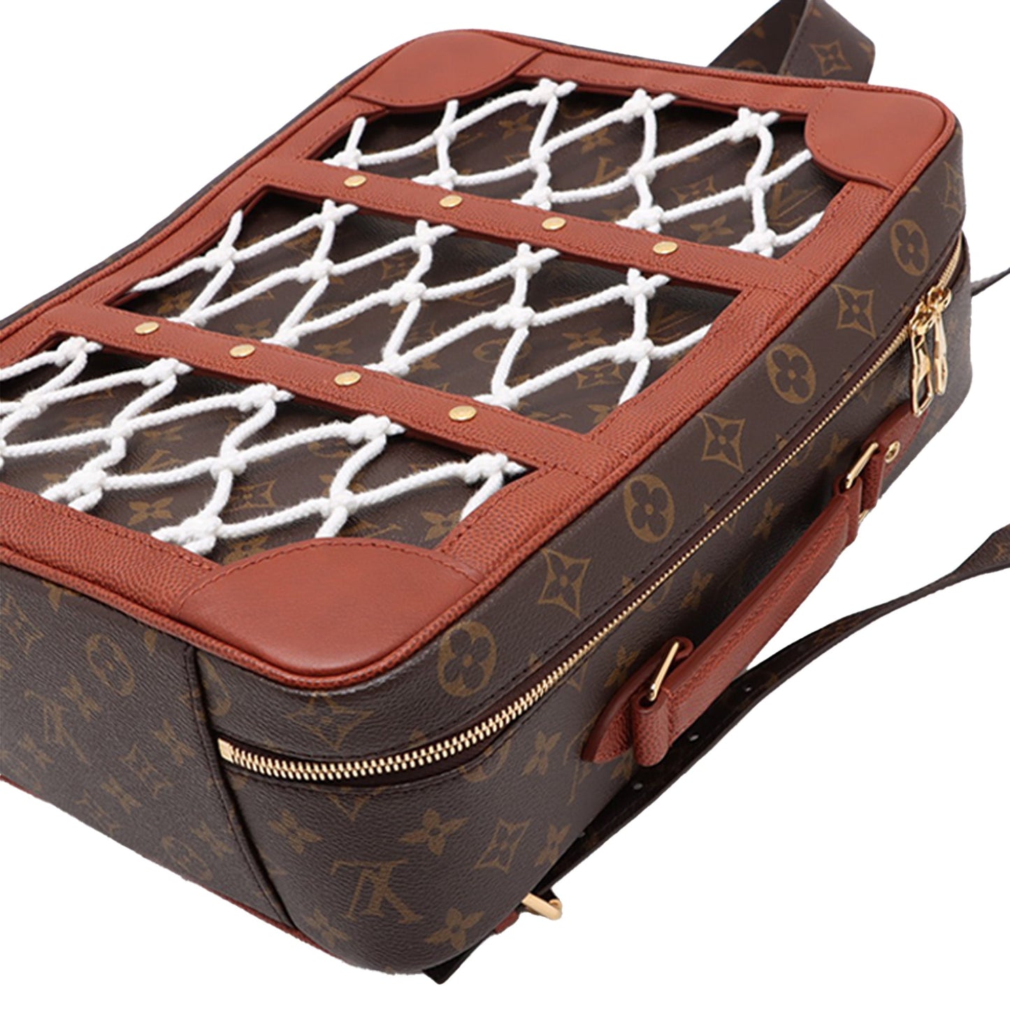 Louis Vuitton NBA Monogram Shoe Box