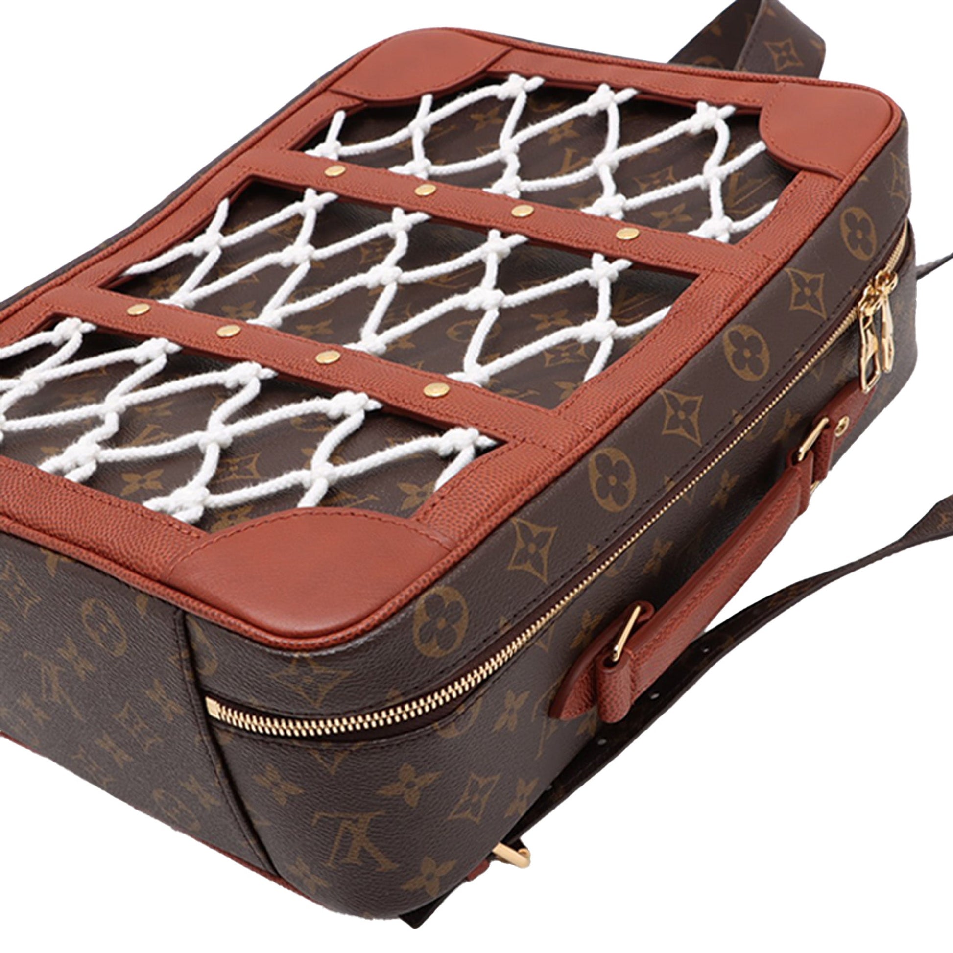 Louis Vuitton NBA Monogram Shoe Box