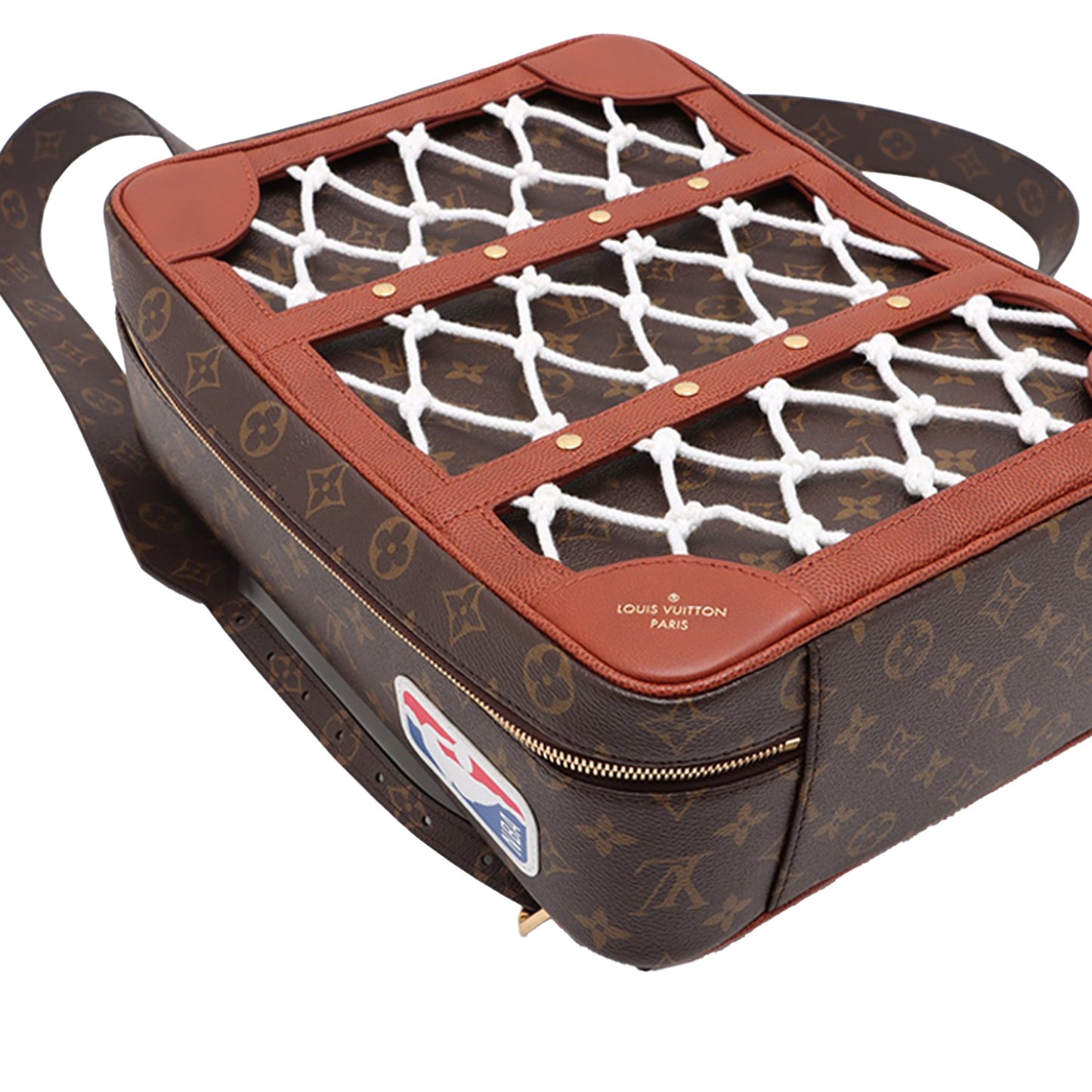 Louis Vuitton NBA Monogram Shoe Box