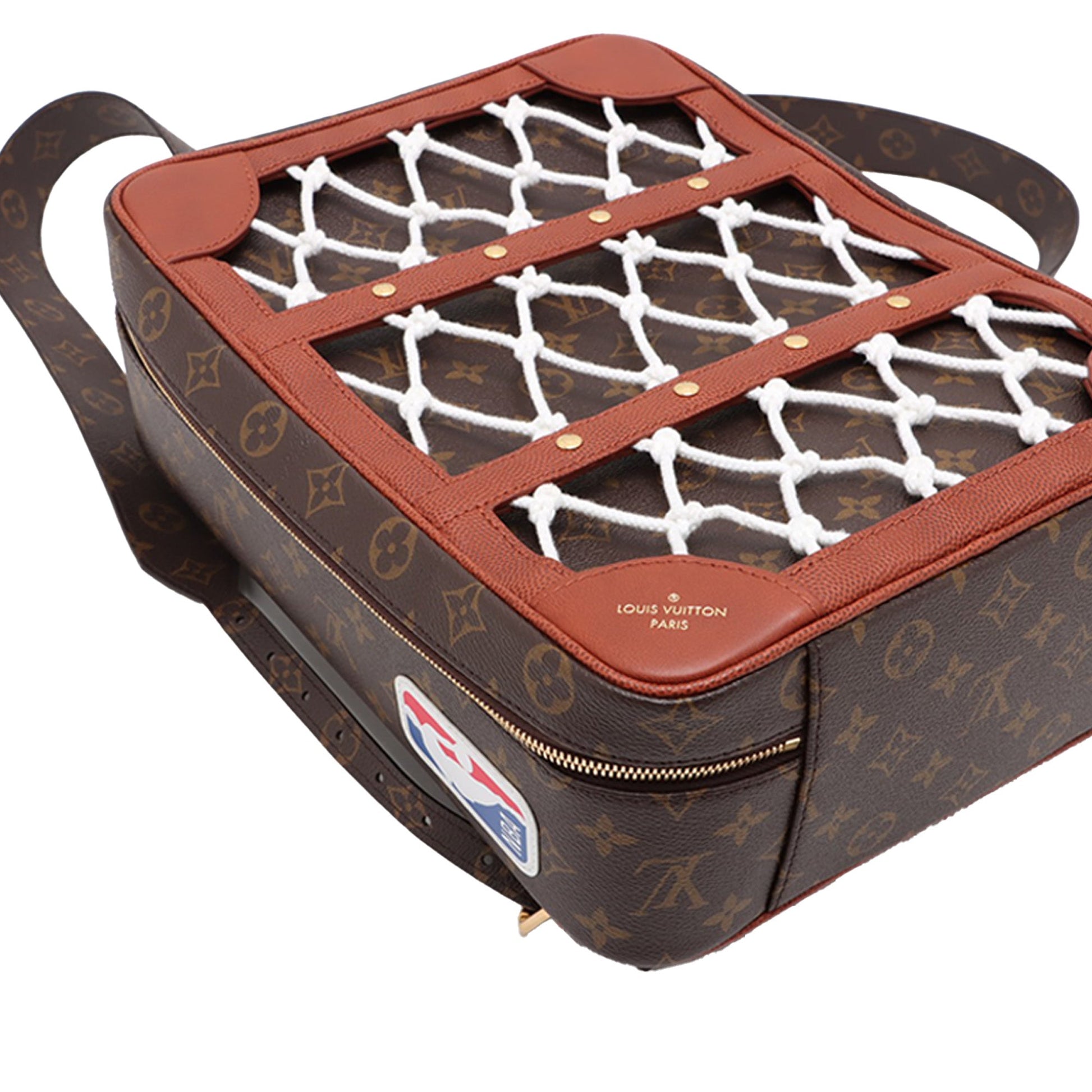 Louis Vuitton NBA Monogram Shoe Box