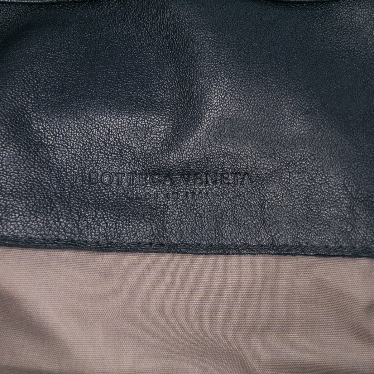 Bottega Veneta Nappa Intrecciato Drawstring Flap Backpack