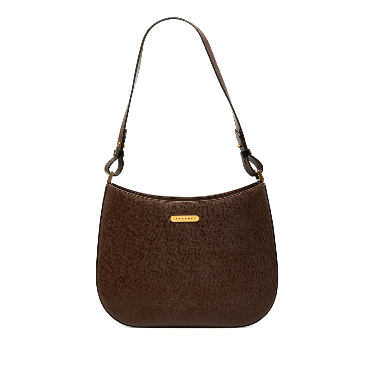 Burberry Leather Shoulder Bag