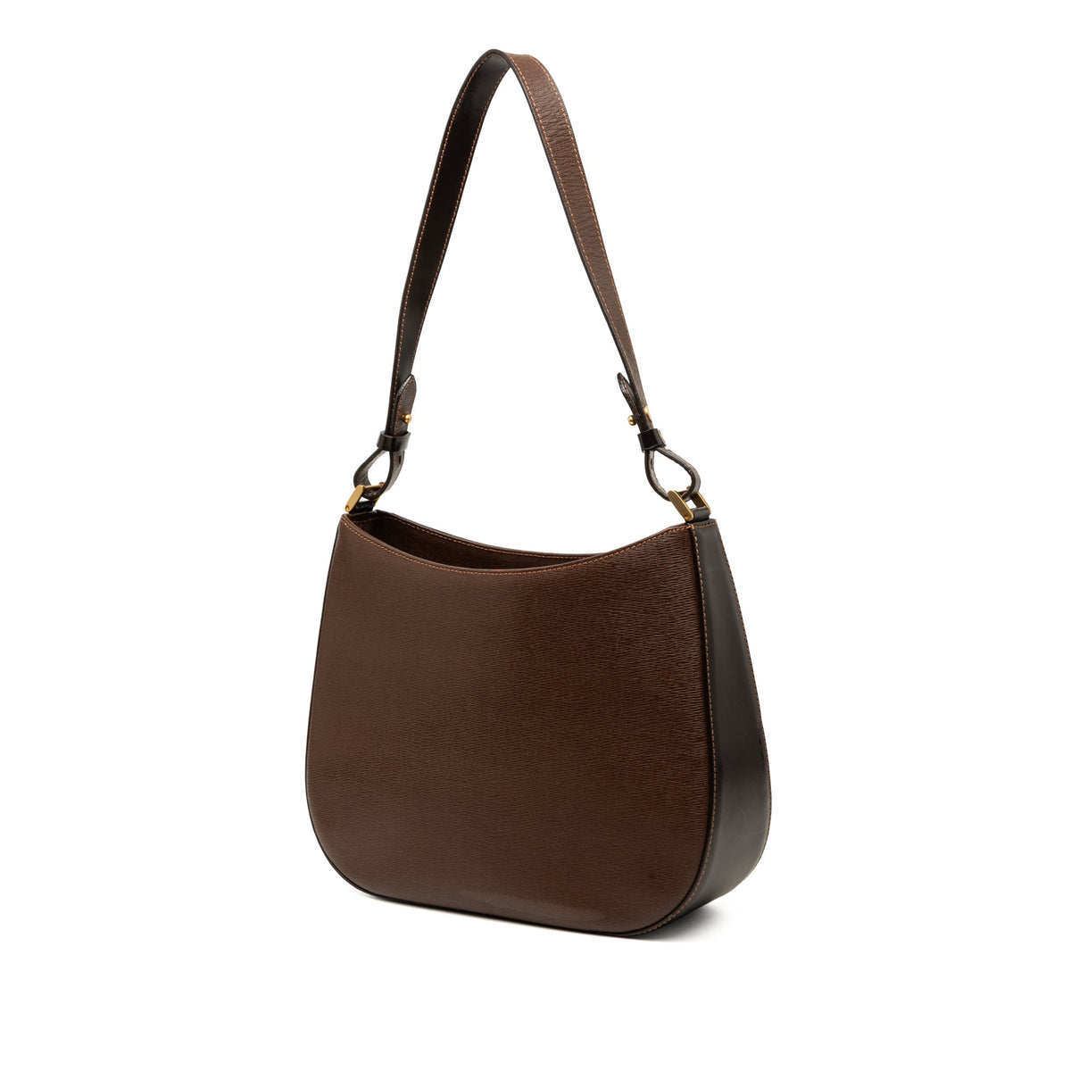 Burberry Leather Shoulder Bag