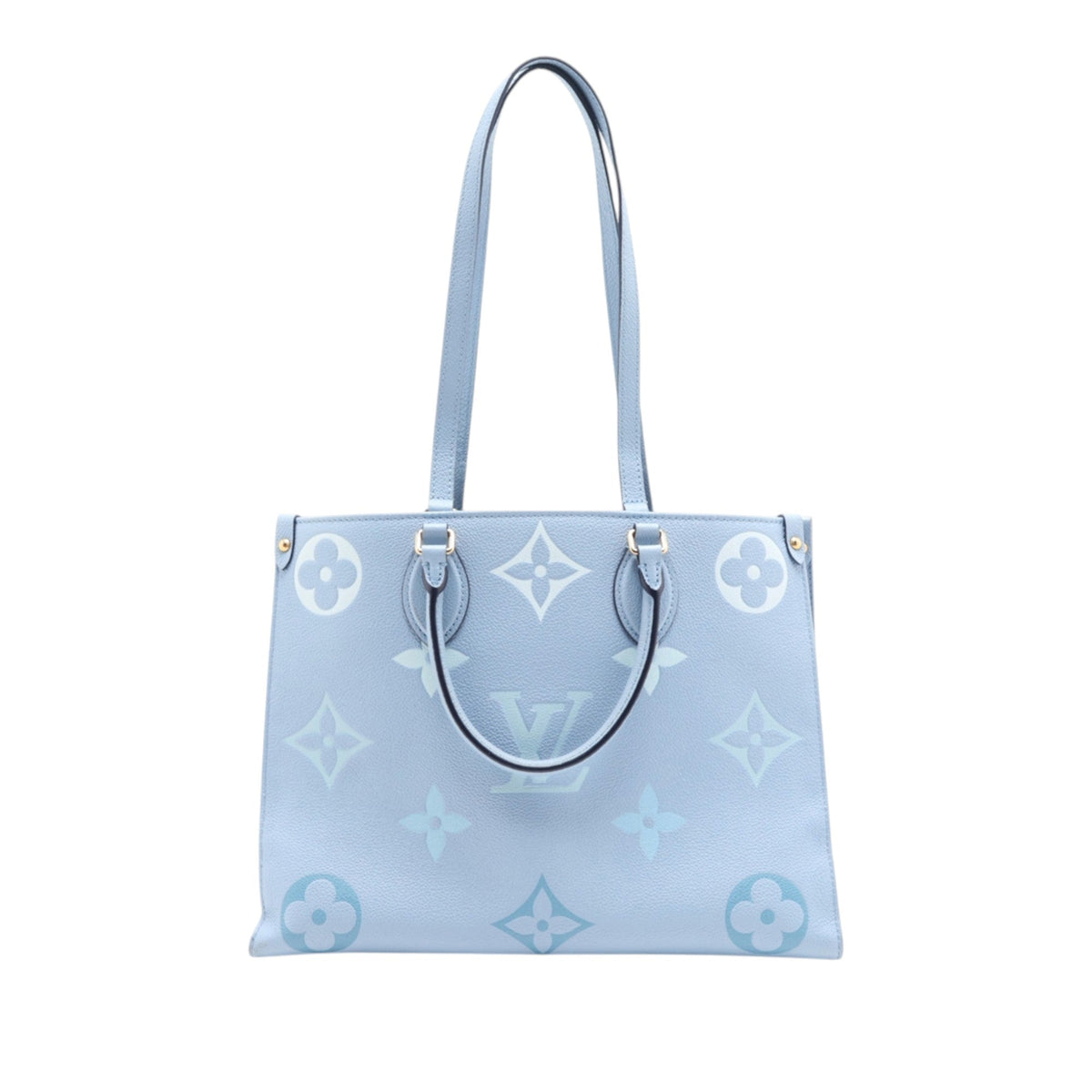 Louis Vuitton Monogram Empreinte Giant By The Pool Onthego MM