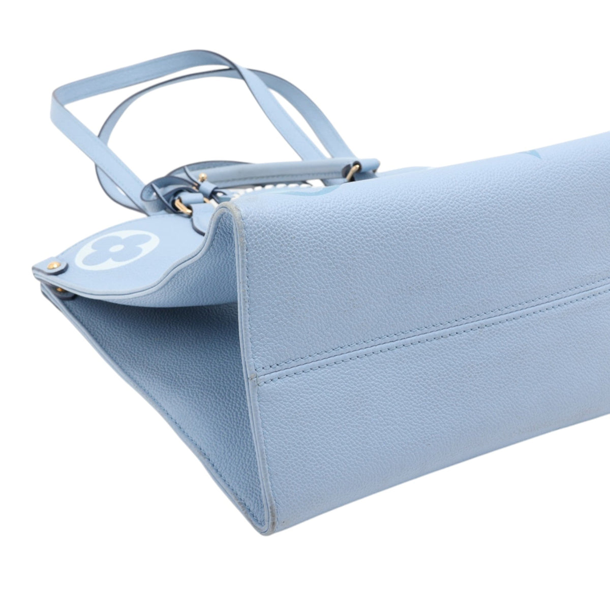 Louis Vuitton Monogram Empreinte Giant By The Pool Onthego MM