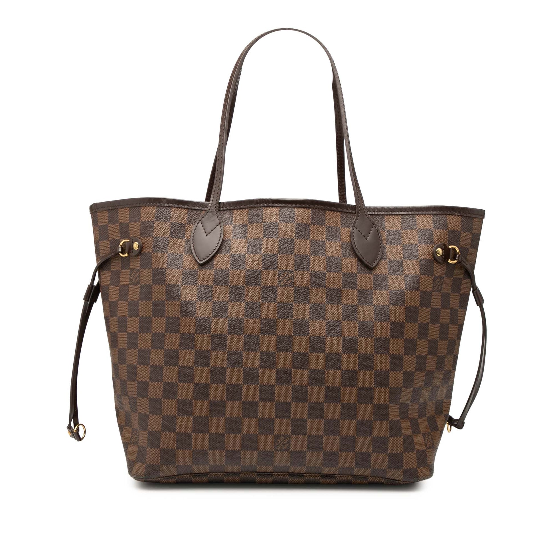 Damier Ebene Neverfull MM