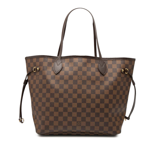 Damier Ebene Neverfull MM
