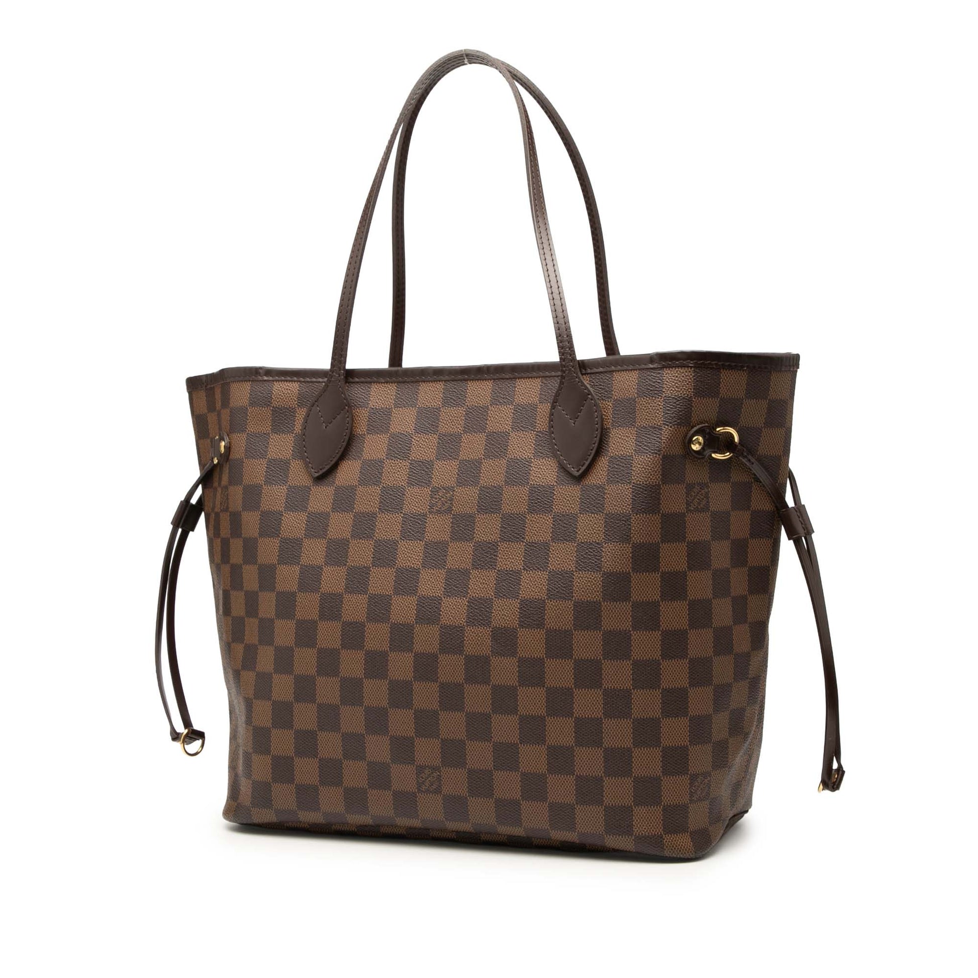 Damier Ebene Neverfull MM