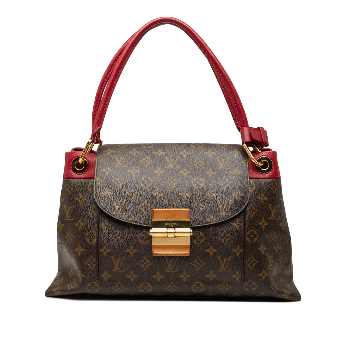 Louis Vuitton Monogram Olympe MM