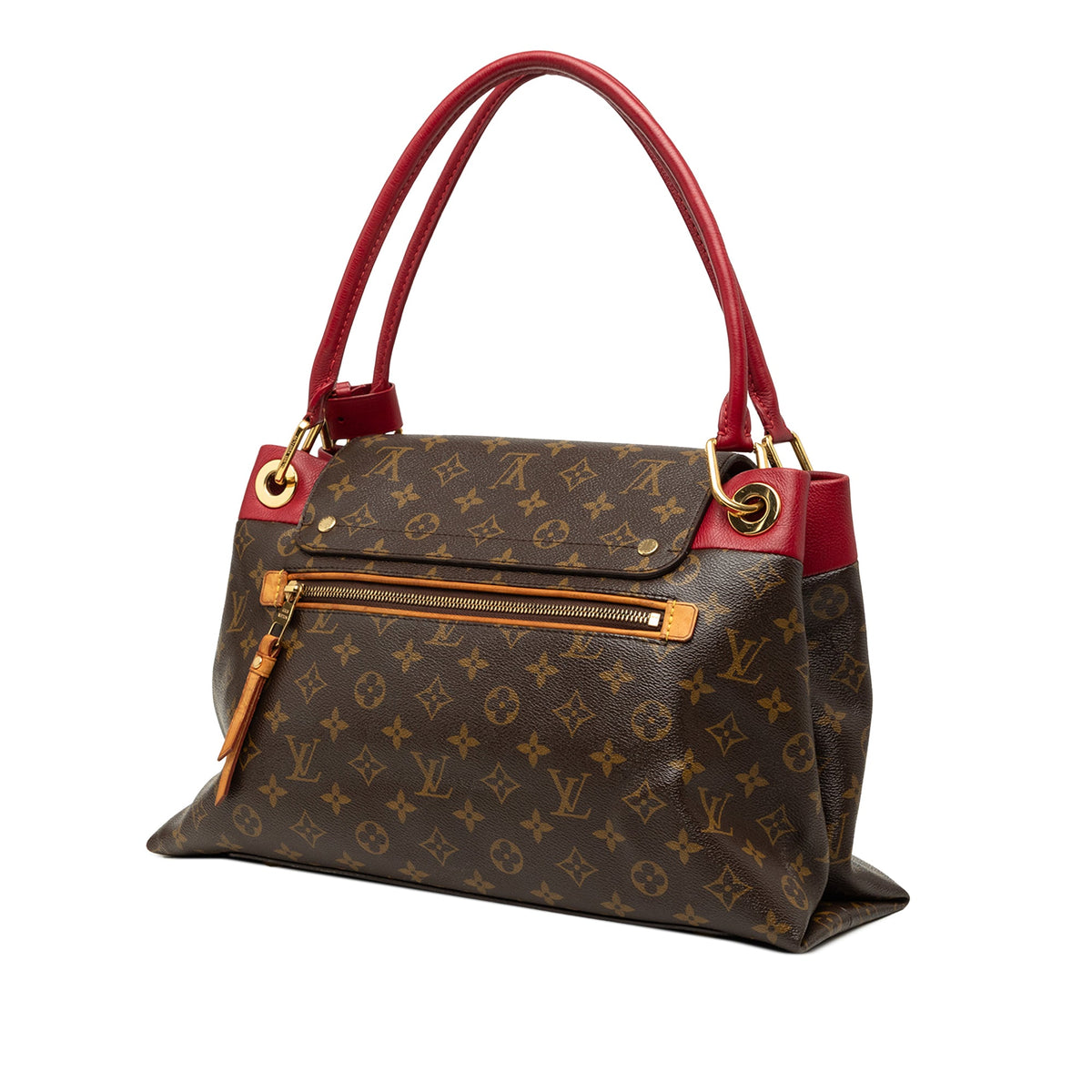 Louis Vuitton Monogram Olympe MM